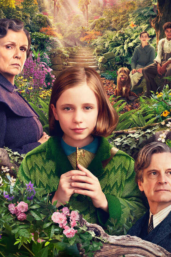 Le Jardin secret (2020) 0