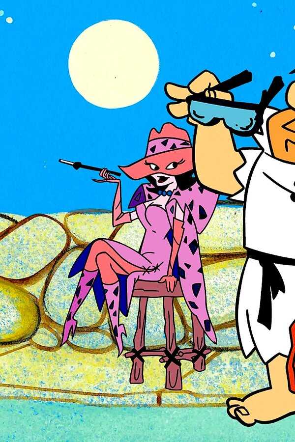 Człowiek Zwany Flintstonem (1966) 0