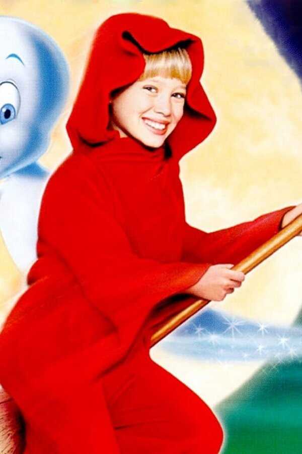 Casper Meets Wendy (1998) 0