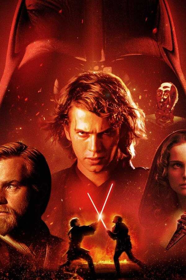 Star Wars, épisode III - La Revanche des Sith (2005) 0