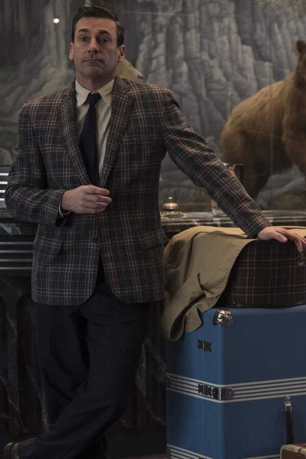 Sale temps à l'hôtel El Royale (2018) 0