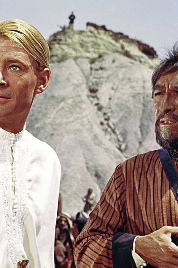 Lawrence d’Arabie (1962) 0
