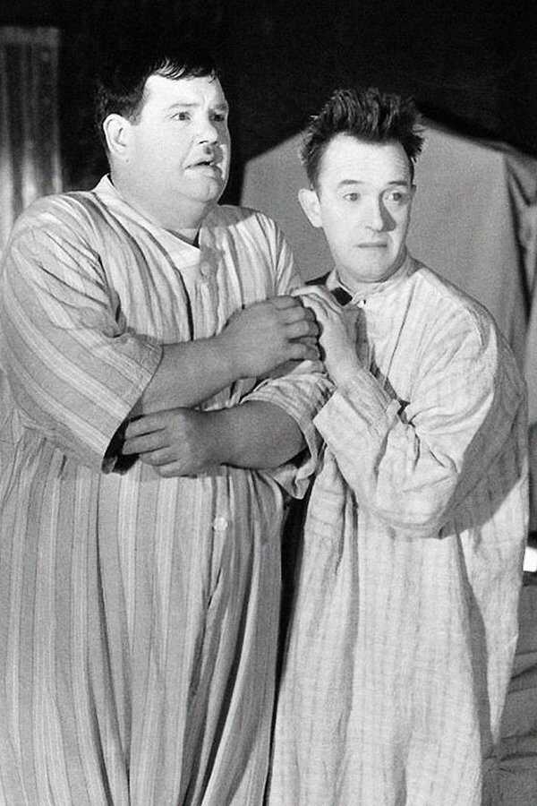 The Laurel-Hardy Murder Case (1930) 0