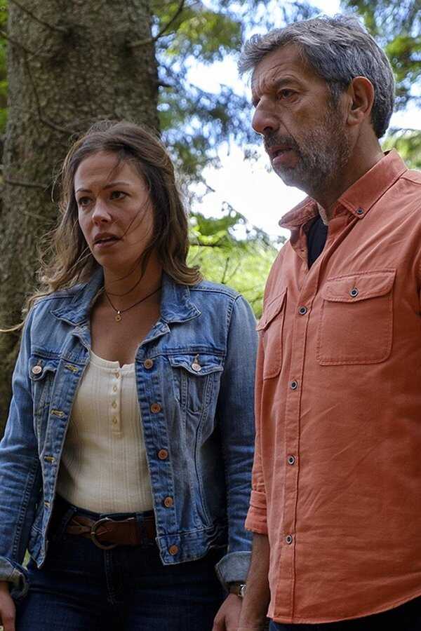 La doc et le véto - Le lac du diable (2023) 0