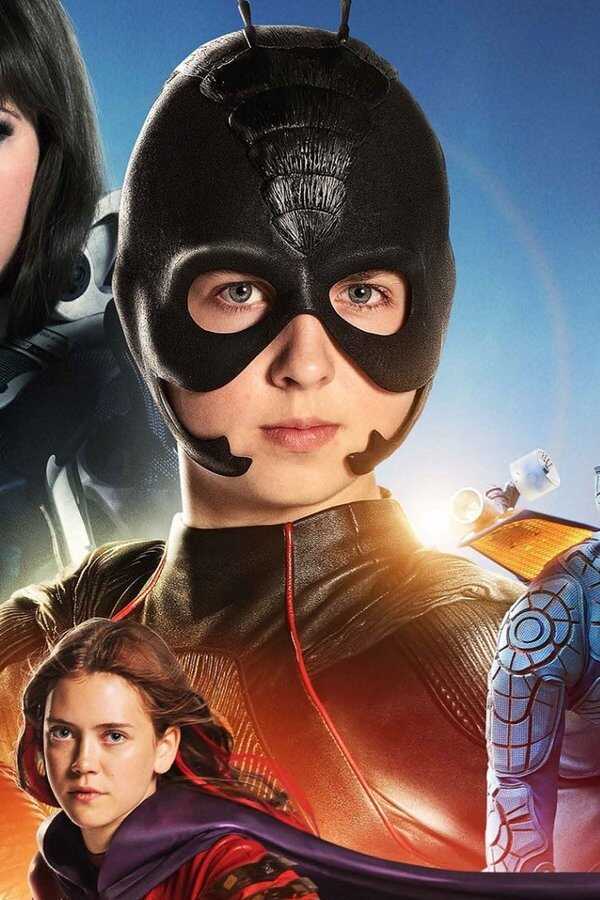 Antboy 3 (2016) 0