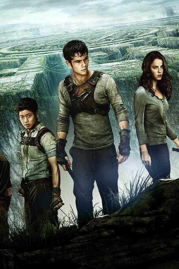 Le Labyrinthe (2014) 0