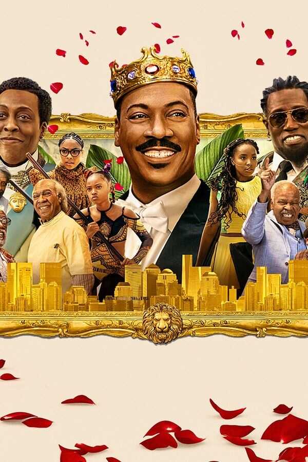 Coming 2 America (2021) 0
