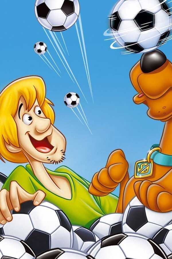 Scooby-Doo! Koszmarne bramki (2014) 0