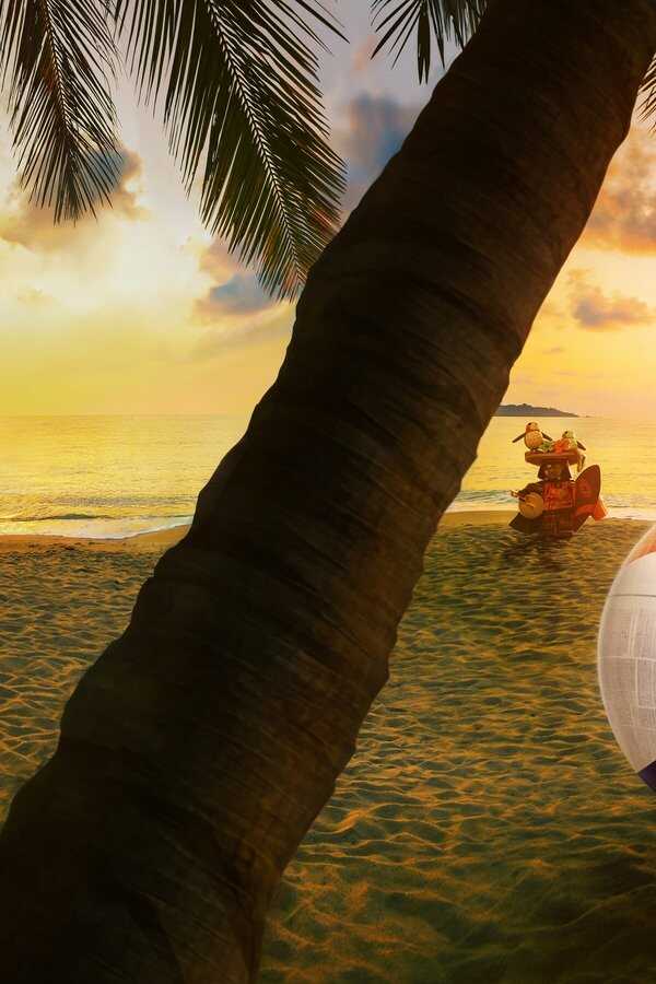 LEGO Star Wars Sommerurlaub (2022) 0