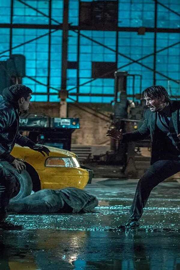 John Wick Chapter 2: Wick-vizzed (2017) 0