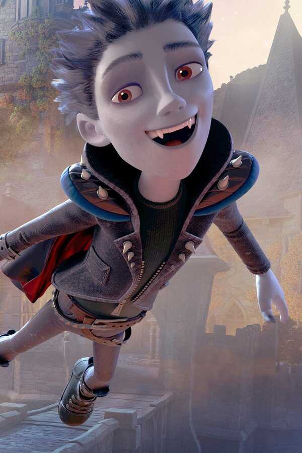 The Little Vampire 3D (2017) 0