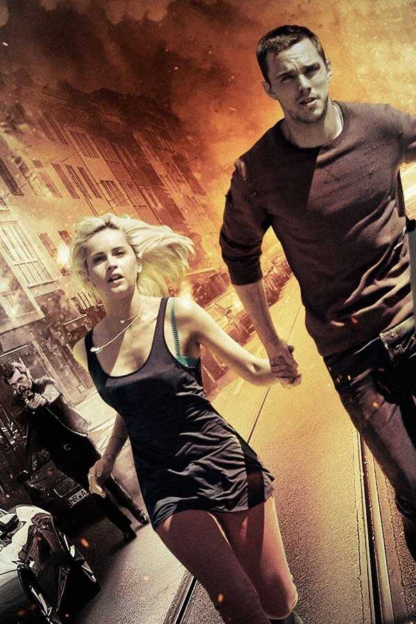 Collide (2016) 0