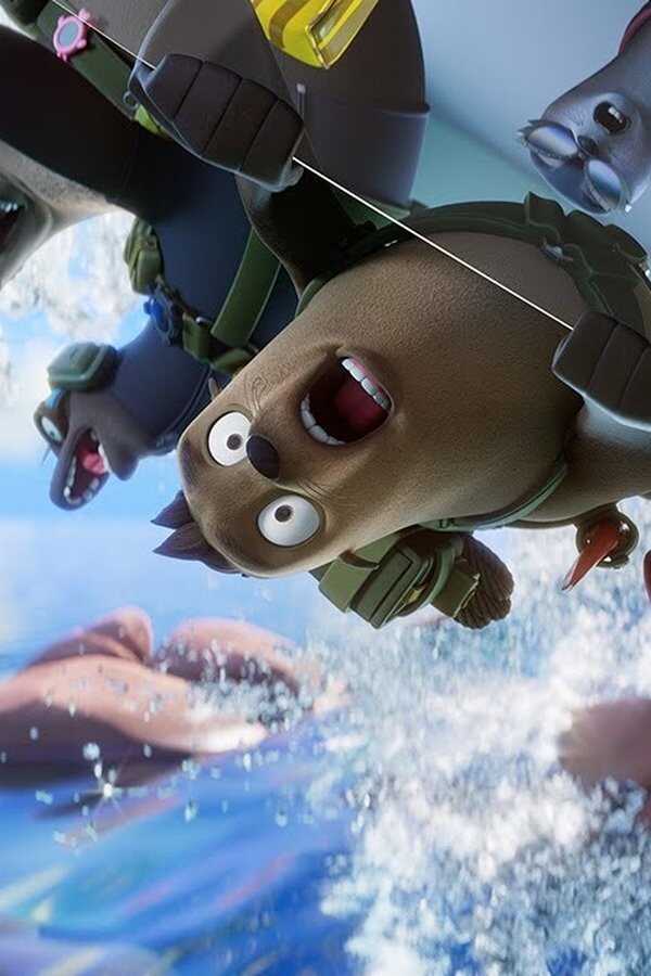 Seal Team (2021) 0