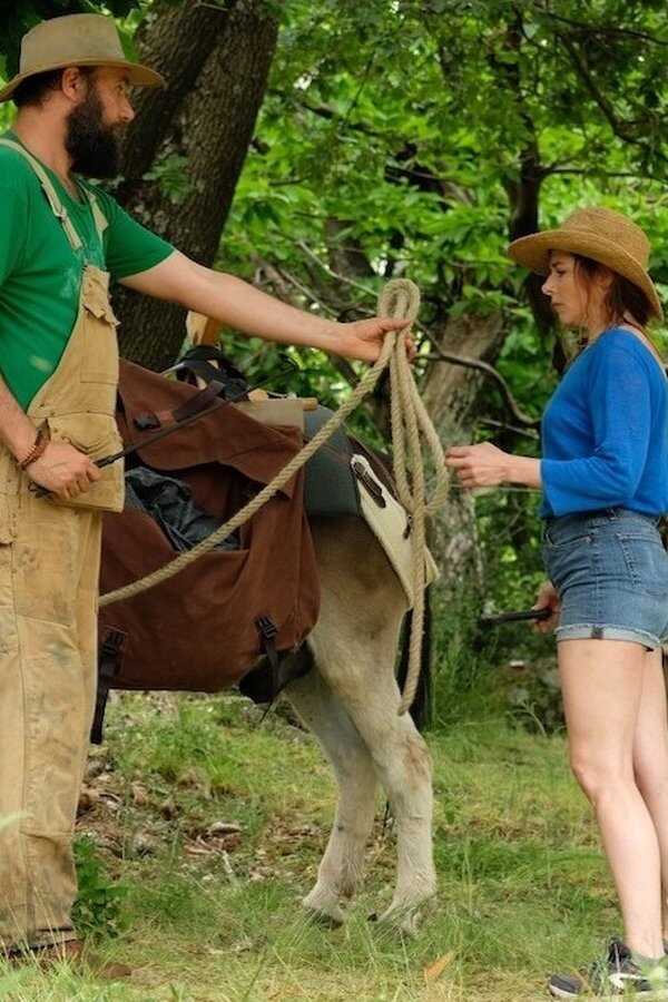 Antoinette dans les Cévennes (2020) 0