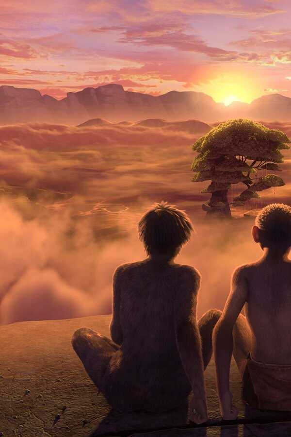 Pourquoi j'ai pas mangé mon père (2015) 0