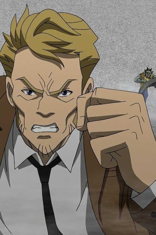 Constantine: The House of Mystery (2022) 0