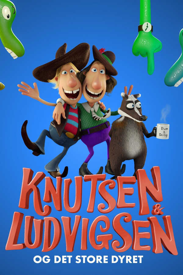 Two Buddies & A Badger 2 - The Big Beast (2020) 0