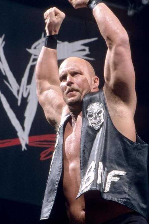 Biography : “Stone Cold” Steve Austin (2021) 0
