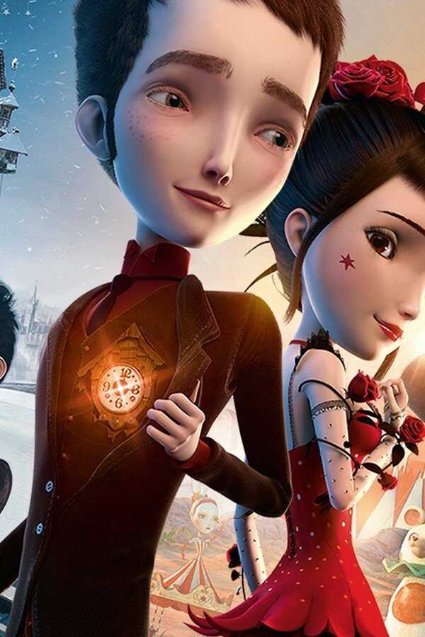 Jack and the Cuckoo-Clock Heart (2014) 0