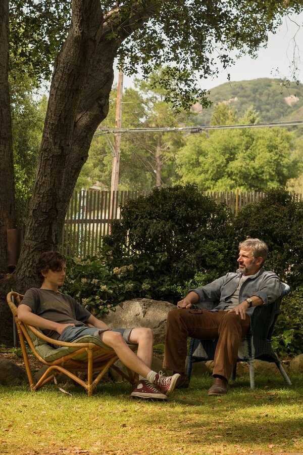 My Beautiful Boy (2018) 0