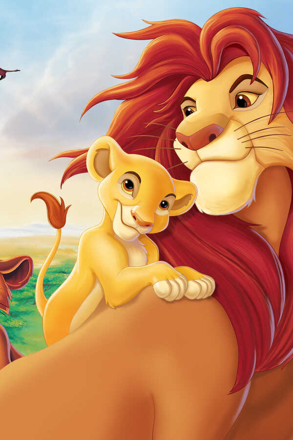 The Lion King II: Simba's Pride (1998) 0