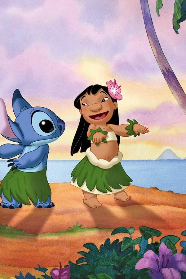 Lilo & Stitch (2002) 0