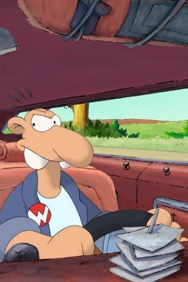 Werner - Gekotzt wird später! (2003) 0