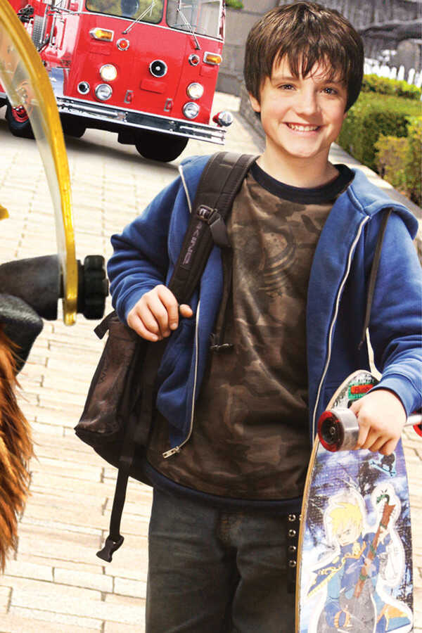 Firehouse Dog (2007) 0