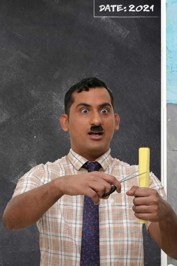 One Cut Two Cut (2022) 0