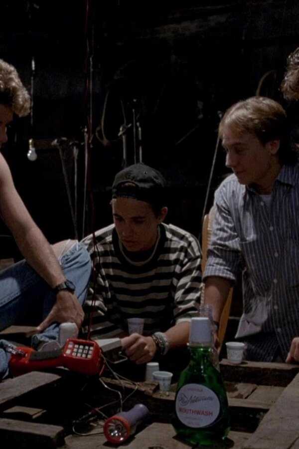 Toy Soldiers (1991) 0