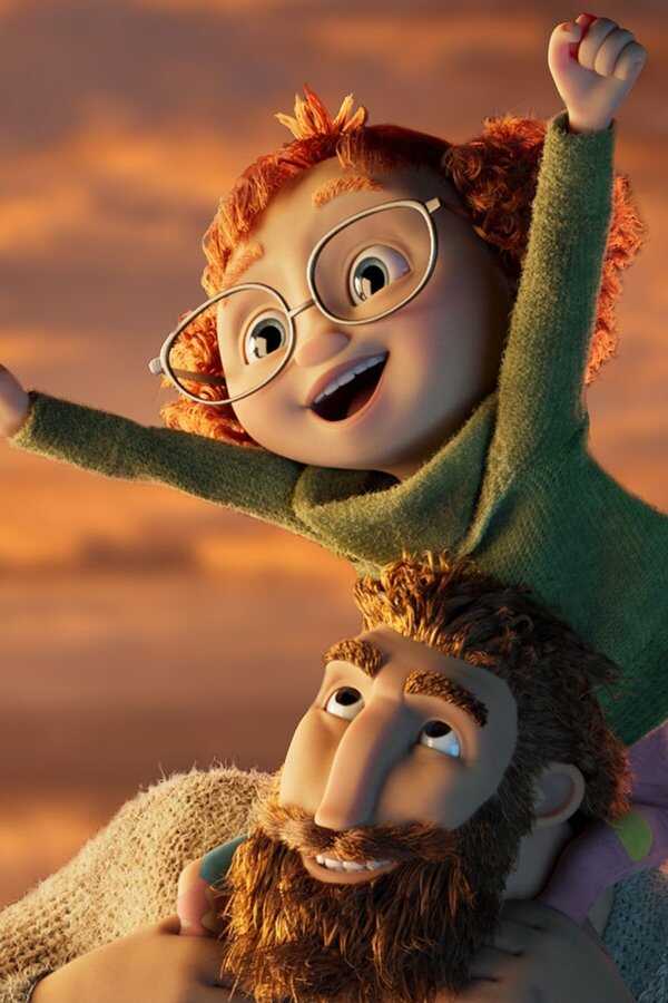 Una familia de superhéroes (2022) 0