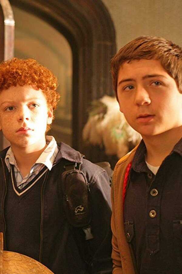 The Three Investigators and The Secret Of Skeleton Island (2007) 0