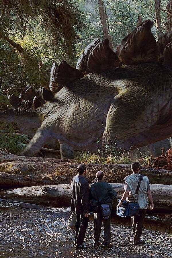 El mundo perdido: Jurassic Park (1997) 0
