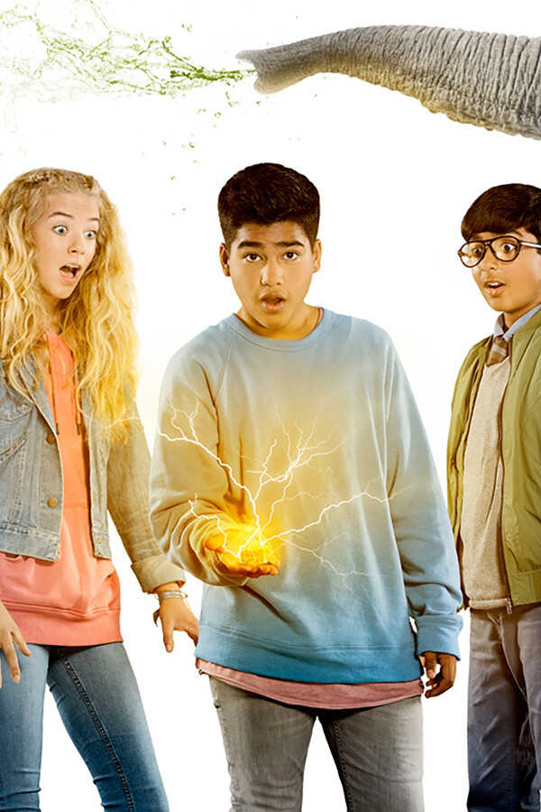 Iqbal & the Superchip (2016) 0