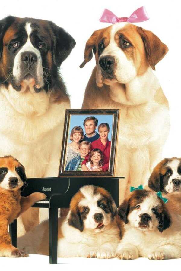 Beethoven's 2nd (1993) 0