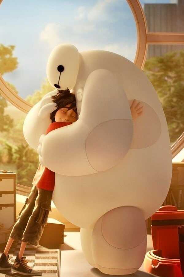 Big Hero 6 (2014) 0
