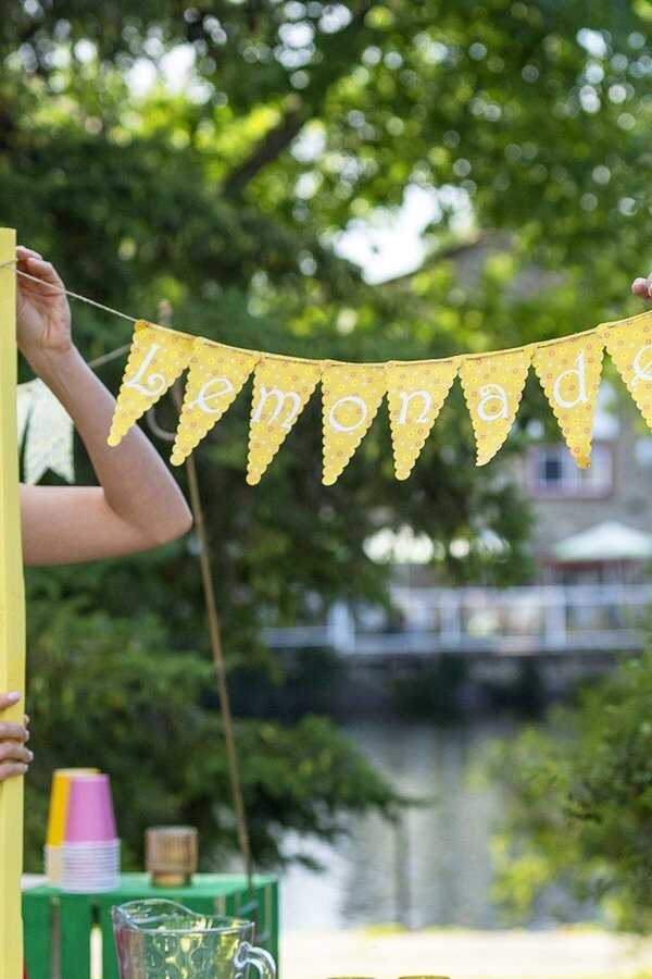 Lemonade Stand Romance (2022) 0