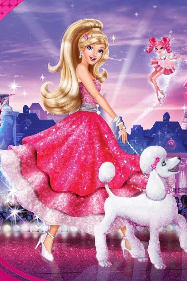 Barbie in een Modesprookje (2010) 0