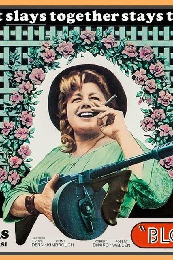 Bloody Mama (1970) 0