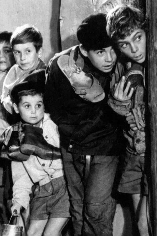La Guerre des boutons (1962) 0