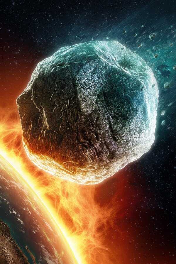 Doomsday Meteor (2023) 0