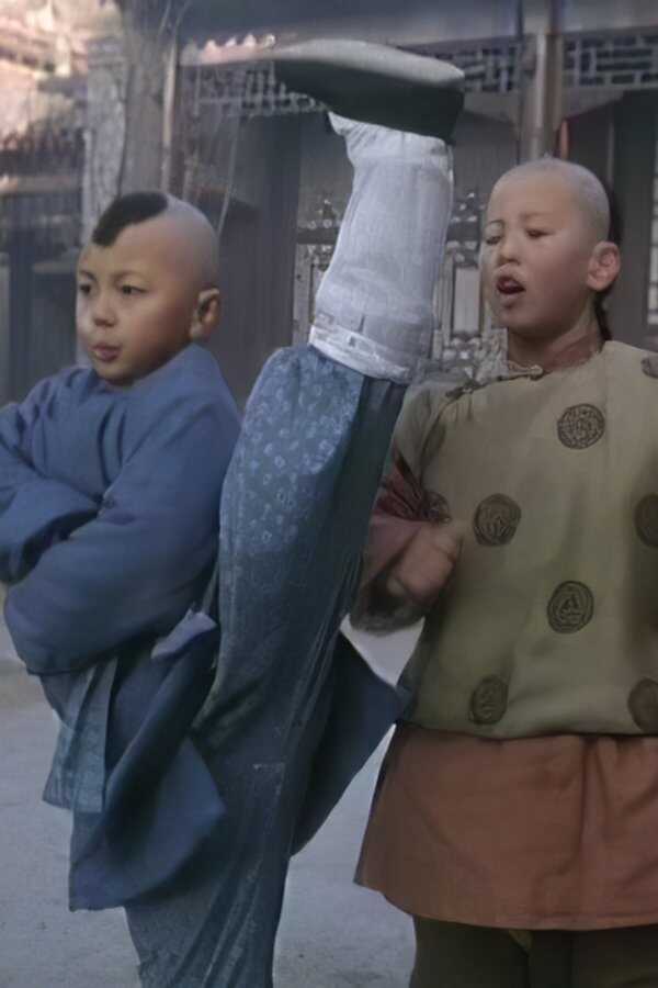 洪熙官之少林五祖 (1994) 0