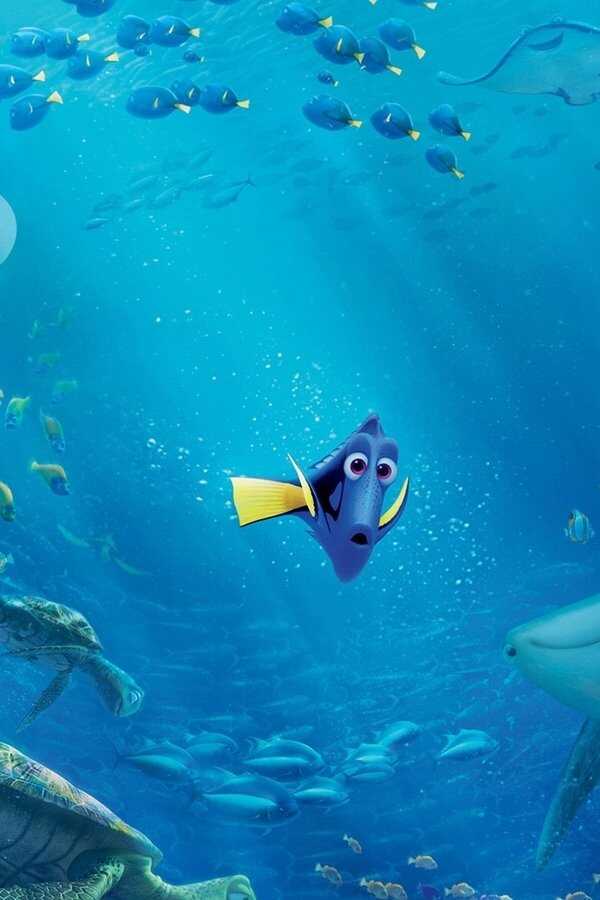 Le Monde de Dory (2016) 0