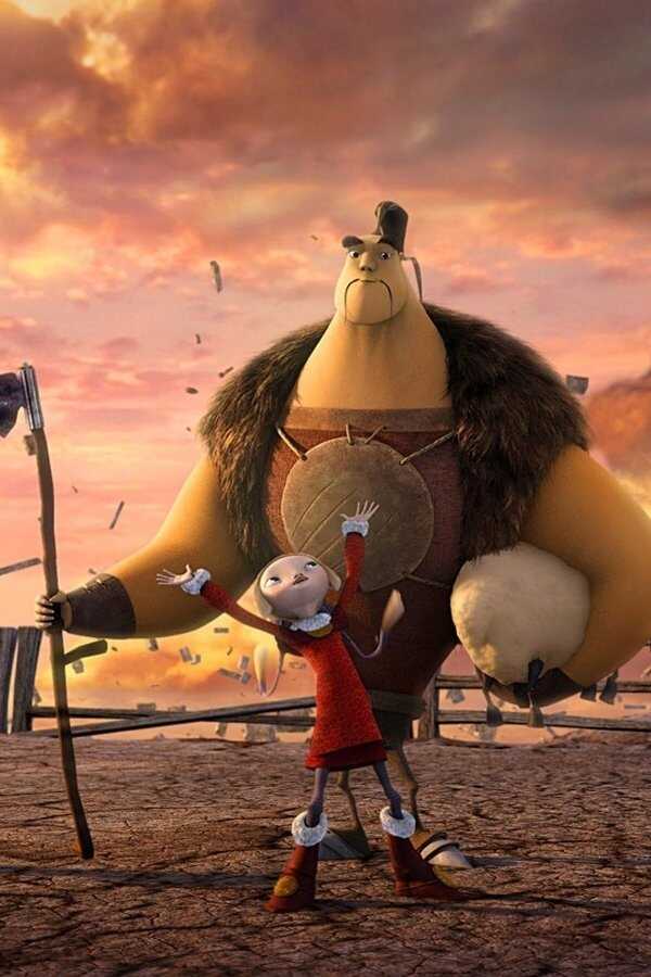 Dragon Hunters (2008) 0