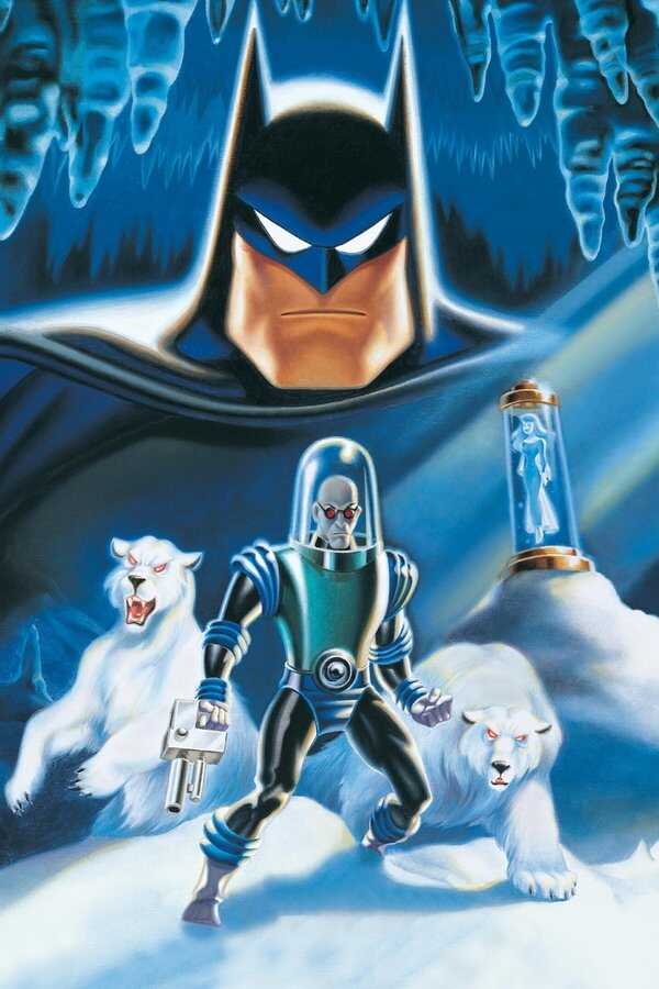Batman i Mr. Freeze: Poniżej Zera (1998) 0