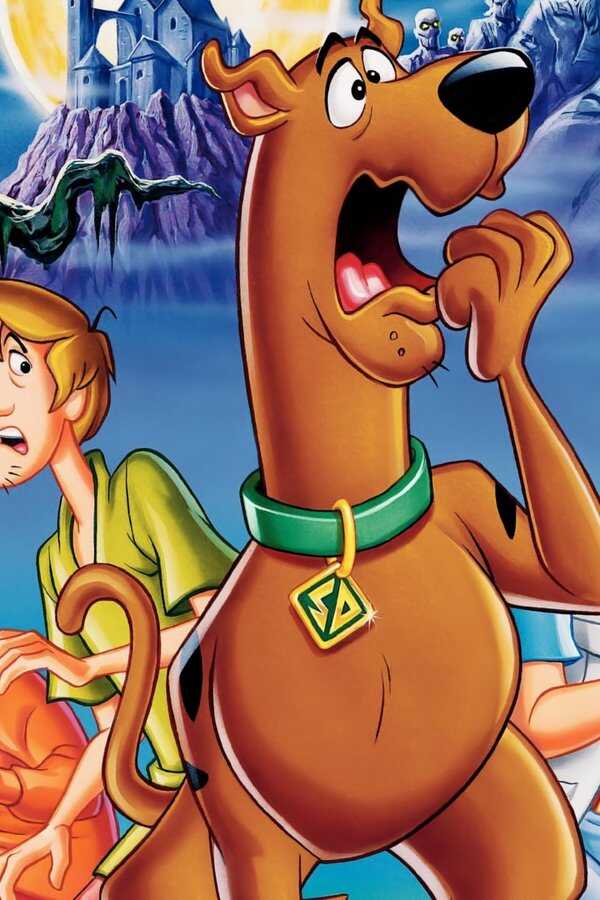 Scooby-Doo on Zombie Island (1998) 0