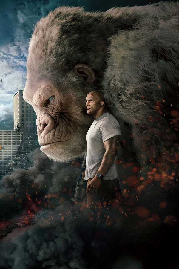 Rampage : Hors de contrôle (2018) 0