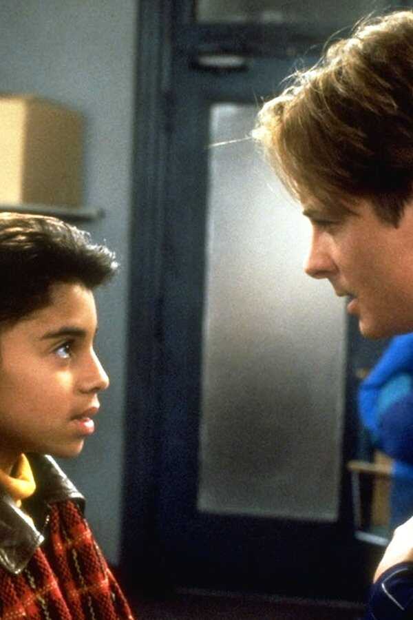 Life with Mikey (1993) 0