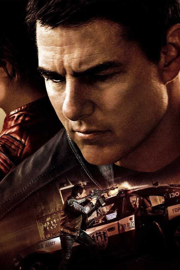 جاك ريتشر: لا عودة مطلقًا (2016) 0