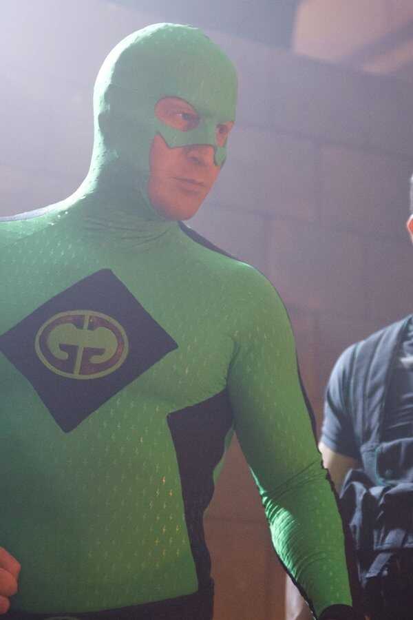 Green Ghost and the Masters of the Stone (2022) 0